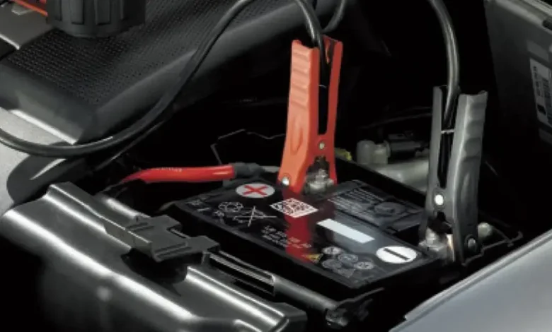 Çameli Akü Takviye